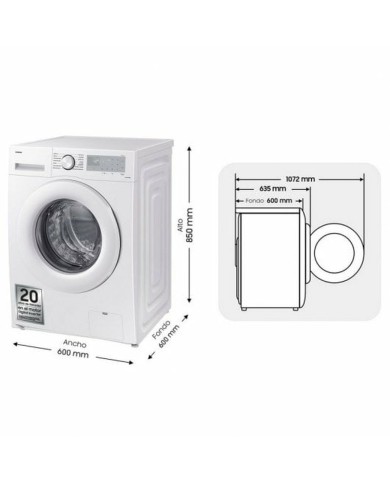 Lavatrice Samsung WW80CGC04DTH 60 cm 1400 rpm 8 kg