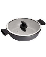 Casseruola con coperchio Inoxibar ABSOLUT