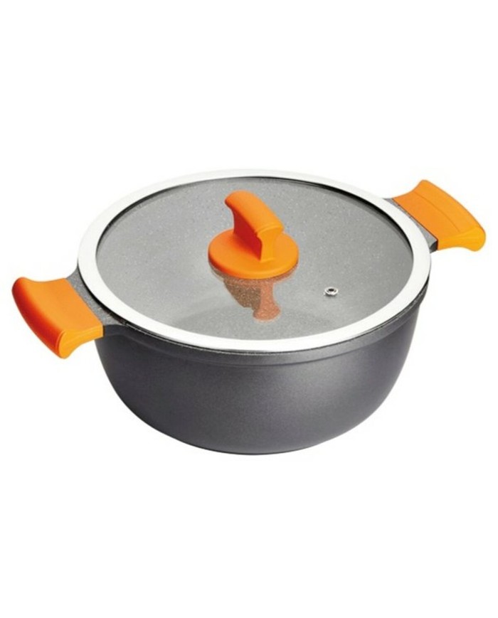 Casseruola con coperchio Inoxibar ABSOLUT