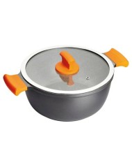 Casseruola con coperchio Inoxibar ABSOLUT