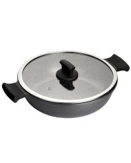 Casseruola con coperchio Inoxibar ABSOLUT