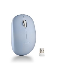 Mouse senza Fili NGS FOGPROBLUE Azzurro 1000 dpi (1 Unità)