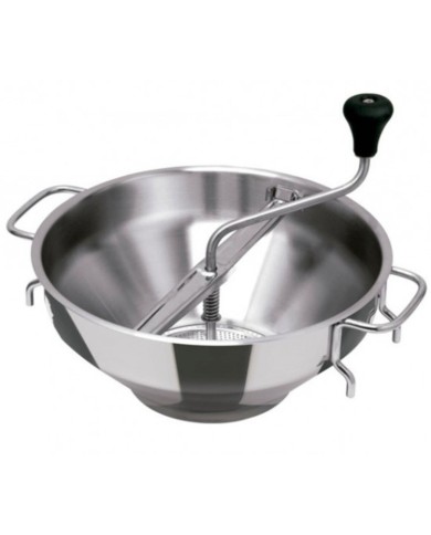 Passatutto Inoxibar 52223 Acciaio Acciaio inossidabile Passatutto Inoxibar 52223 Acciaio Acciaio inossidabile