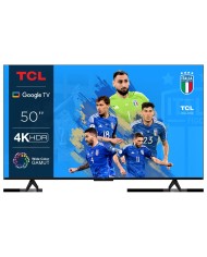 Smart TV TCL 50P755 4K Ultra HD 50" LED Smart TV TCL 50P755 4K Ultra HD 50" LED