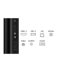 Smart TV TCL 55P755 4K Ultra HD LED 55"