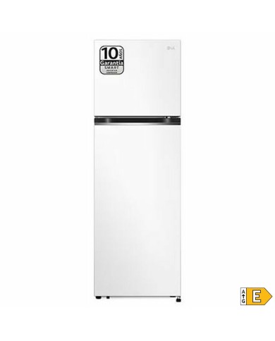 Frigorifero combinato LG GTBV20SWGKD Frigorifero combinato LG GTBV20SWGKD