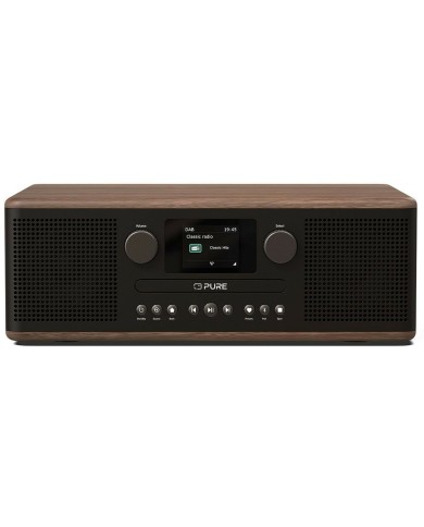 Impianto Stereo Pure CLASSIC C-D6 Impianto Stereo Pure CLASSIC C-D6