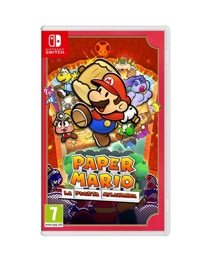 Videogioco per Switch Nintendo PAPER MARIO THOUSAND DOOR