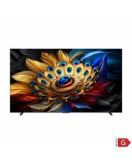 Smart TV TCL 98C655 4K Ultra HD QLED AMD FreeSync 98" Smart TV TCL 98C655 4K Ultra HD QLED AMD FreeSync 98"