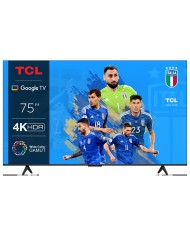 Smart TV TCL 65C655 4K Ultra HD HDR QLED 65"