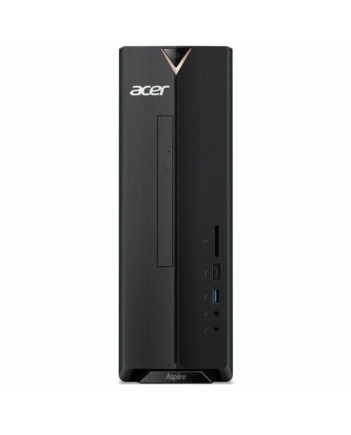 PC da Tavolo Acer XC840 Intel Core i5-12400F 8 GB RAM 256 GB PC da Tavolo Acer XC840 Intel Core i5-12400F 8 GB RAM 256 GB