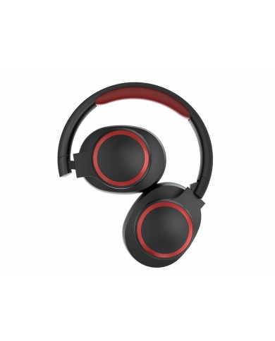 Auricolari ELBE Nero Rosso Auricolari ELBE Nero Rosso