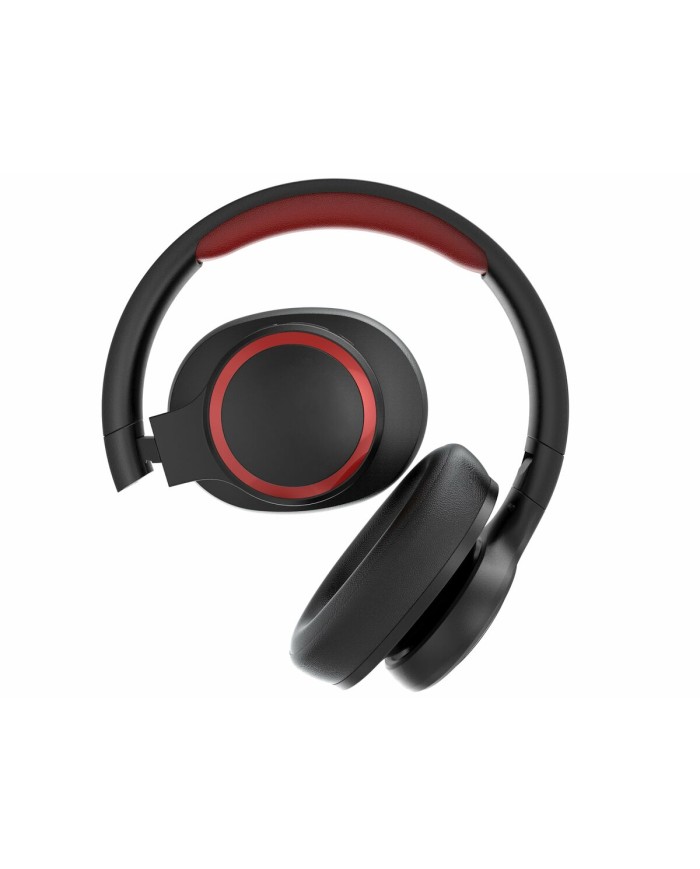 Auricolari ELBE Nero Rosso Auricolari ELBE Nero Rosso