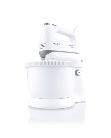 Sbattitore-Impastatrice Flama 1417FL Bianco 400 W 3,4 L Sbattitore-Impastatrice Flama 1417FL Bianco 400 W 3,4 L