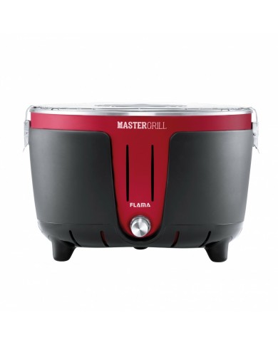 Barbecue Portatile Flama 4006FL Acciaio inossidabile Barbecue Portatile Flama 4006FL Acciaio inossidabile