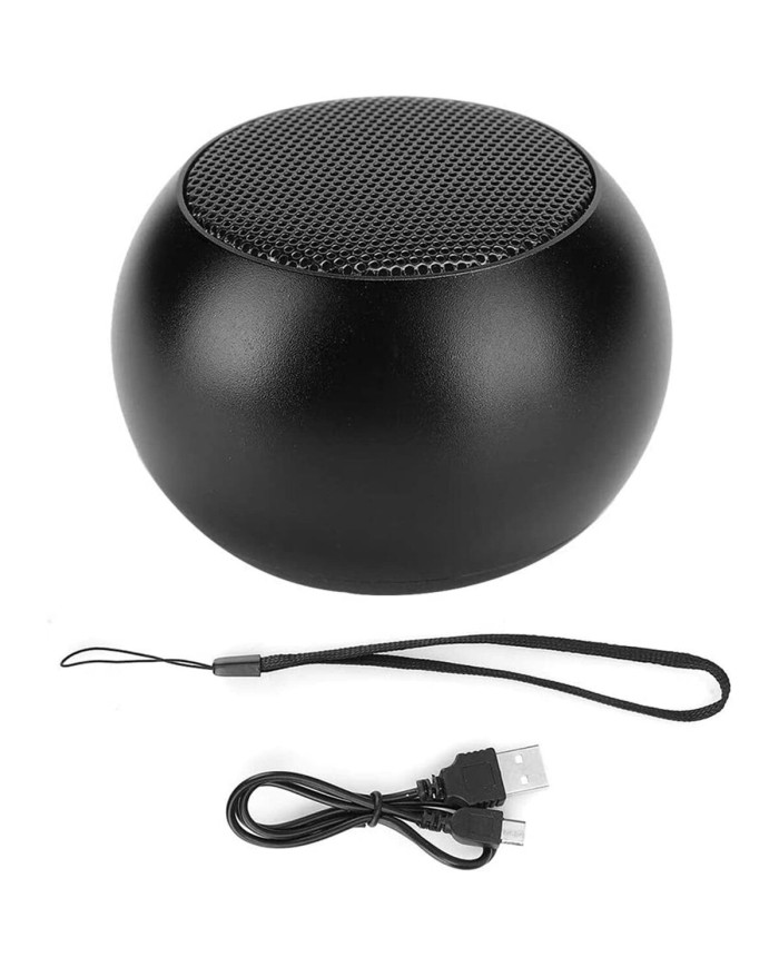 Altoparlante Bluetooth Portatile ELBE ALTN70TWS Nero 3 W