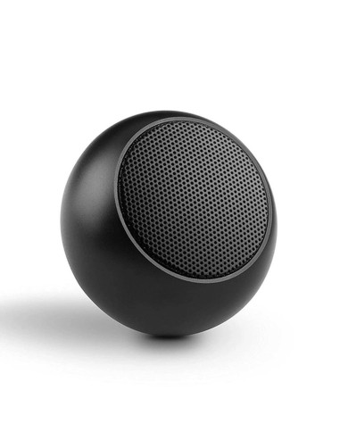 Altoparlante Bluetooth Portatile ELBE ALTN70TWS Nero 3 W