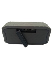 Altoparlante Portatile ELBE ALTG15TWS Nero Grigio 5 W