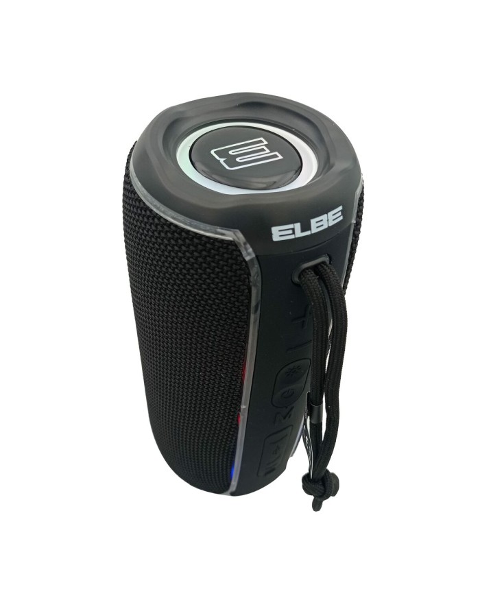Altoparlante Portatile ELBE ALTN12TWS Nero 20 W Bluetooth
