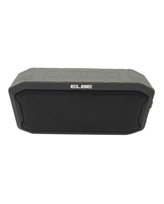 Altoparlante Portatile ELBE ALTG15TWS Nero Grigio 5 W