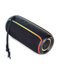 Altoparlante Portatile ELBE ALTN12TWS Nero 20 W Bluetooth