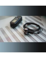 Radio Portatile Digitale ELBE RF96 Nero FM Radio Portatile Digitale ELBE RF96 Nero FM