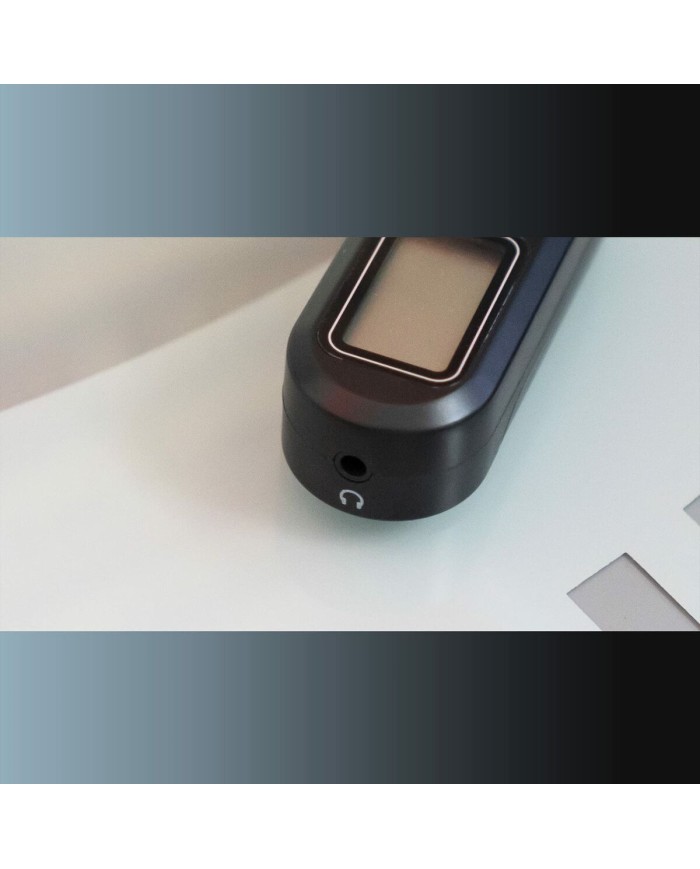 Radio Portatile Digitale ELBE RF96 Nero FM Radio Portatile Digitale ELBE RF96 Nero FM