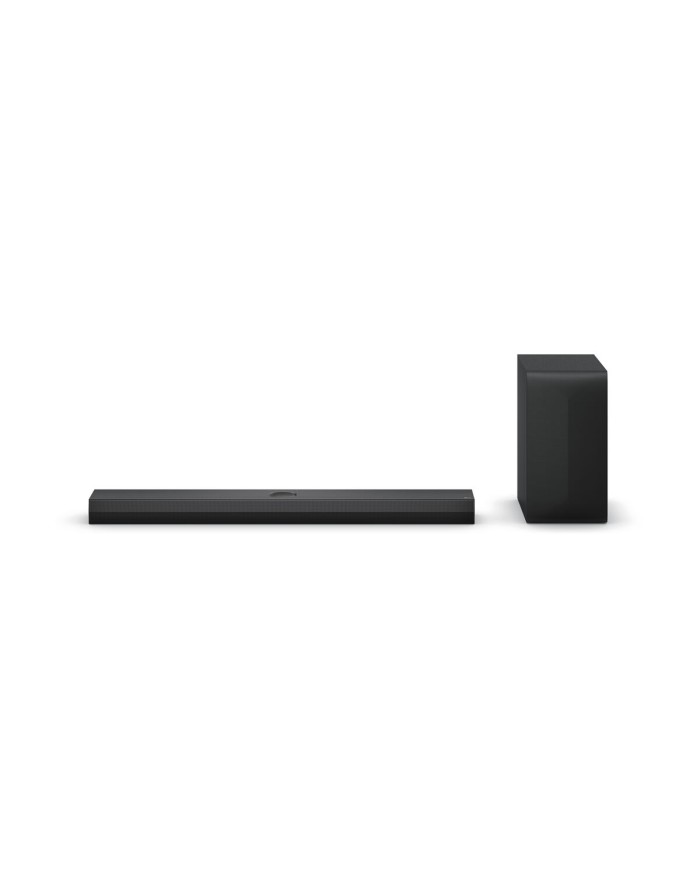 Soundbar LG S70TY Nero 120 W Soundbar LG S70TY Nero 120 W