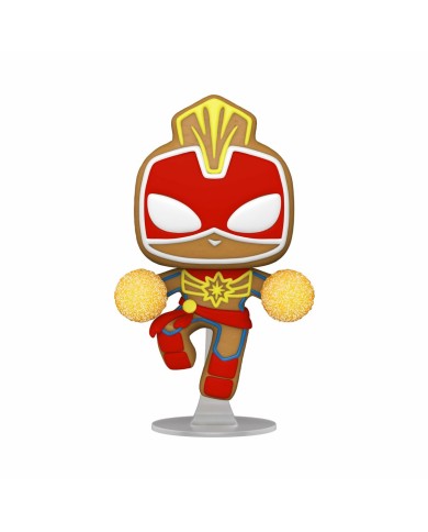 Personaggio Funko Pop! MARVEL NAVIDAD Multicolore Vinile Personaggio Funko Pop! MARVEL NAVIDAD Multicolore Vinile