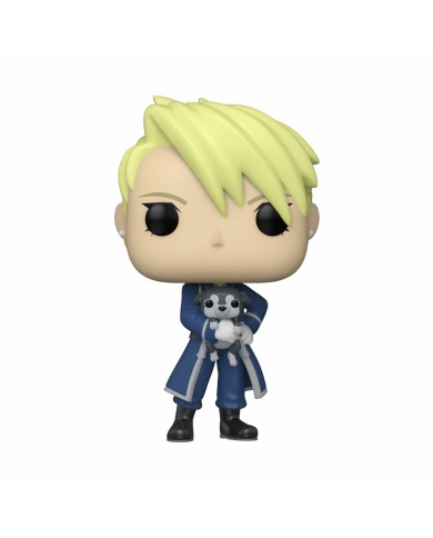 Personaggio Funko Pop! Fullmetal Alchemist Personaggio Funko Pop! Fullmetal Alchemist