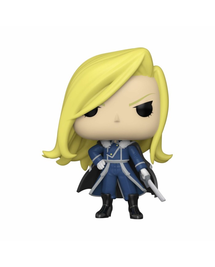 Personaggio Funko Pop! Fullmetal Alchemist Personaggio Funko Pop! Fullmetal Alchemist