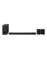 Soundbar LG S95TR Nero 810 W Soundbar LG S95TR Nero 810 W