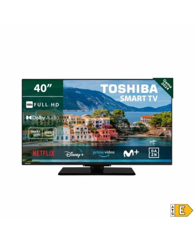 Smart TV Toshiba 40LV3463DG Full HD 40" Smart TV Toshiba 40LV3463DG Full HD 40"