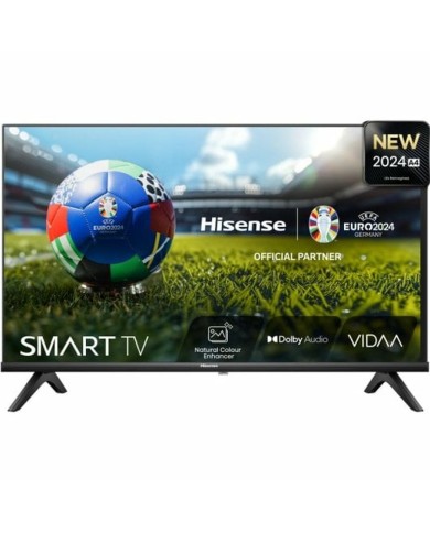 Smart TV Hisense 40A4N 40" Full HD LED D-LED Smart TV Hisense 40A4N 40" Full HD LED D-LED