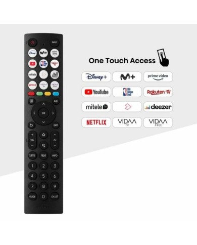 Smart TV Hisense 40A4N 40" Full HD LED D-LED