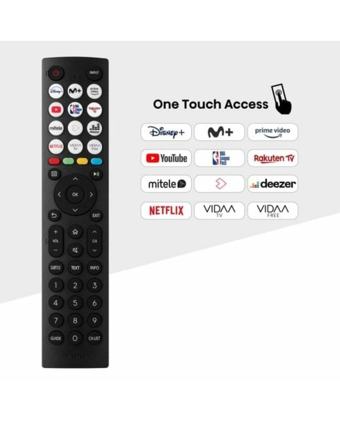 Smart TV Hisense 40A4N 40" Full HD LED D-LED