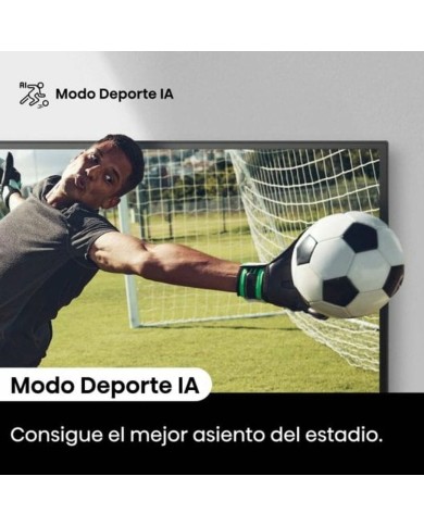 Smart TV Hisense 40A4N 40" Full HD LED D-LED