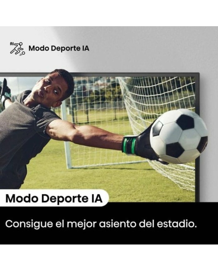 Smart TV Hisense 40A4N 40" Full HD LED D-LED