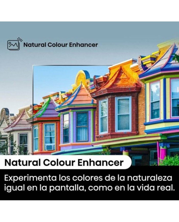 Smart TV Hisense 40A4N 40" Full HD LED D-LED