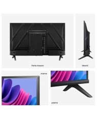 Smart TV Hisense 40A4N 40" Full HD LED D-LED