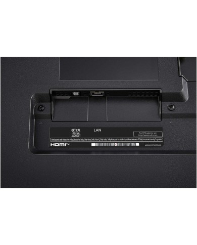 Smart TV LG 50QNED87T6B 4K Ultra HD AMD FreeSync QNED 50" Smart TV LG 50QNED87T6B 4K Ultra HD AMD FreeSync QNED 50"