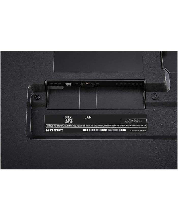 Smart TV LG 50QNED87T6B 4K Ultra HD AMD FreeSync QNED 50"