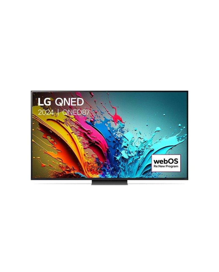 Smart TV LG 75QNED87T6B 4K Ultra HD 75" HDR AMD FreeSync QNED