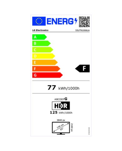 Smart TV LG 55UT91006LA 4K Ultra HD LED 55" Smart TV LG 55UT91006LA 4K Ultra HD LED 55"
