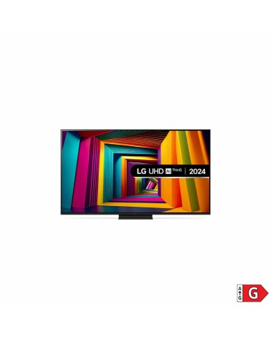 Smart TV LG 65UT91006LA 4K Ultra HD 65" LED HDR Smart TV LG 65UT91006LA 4K Ultra HD 65" LED HDR