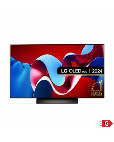 Smart TV LG 48C44LA 4K Ultra HD OLED AMD FreeSync 48" Smart TV LG 48C44LA 4K Ultra HD OLED AMD FreeSync 48"