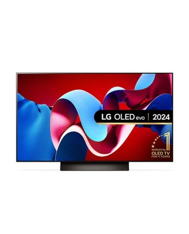 Smart TV LG 55C44LA 4K Ultra HD OLED AMD FreeSync 55" Smart TV LG 55C44LA 4K Ultra HD OLED AMD FreeSync 55"