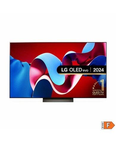Smart TV LG 65C44LA 4K Ultra HD HDR OLED AMD FreeSync 65" Smart TV LG 65C44LA 4K Ultra HD HDR OLED AMD FreeSync 65"