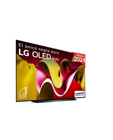 Smart TV LG 83C44LA 4K Ultra HD OLED AMD FreeSync 83" Smart TV LG 83C44LA 4K Ultra HD OLED AMD FreeSync 83"