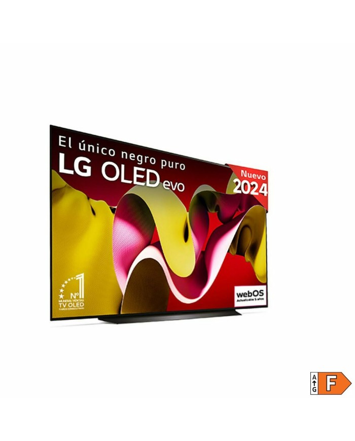 Smart TV LG 83C44LA 4K Ultra HD OLED AMD FreeSync 83" Smart TV LG 83C44LA 4K Ultra HD OLED AMD FreeSync 83"